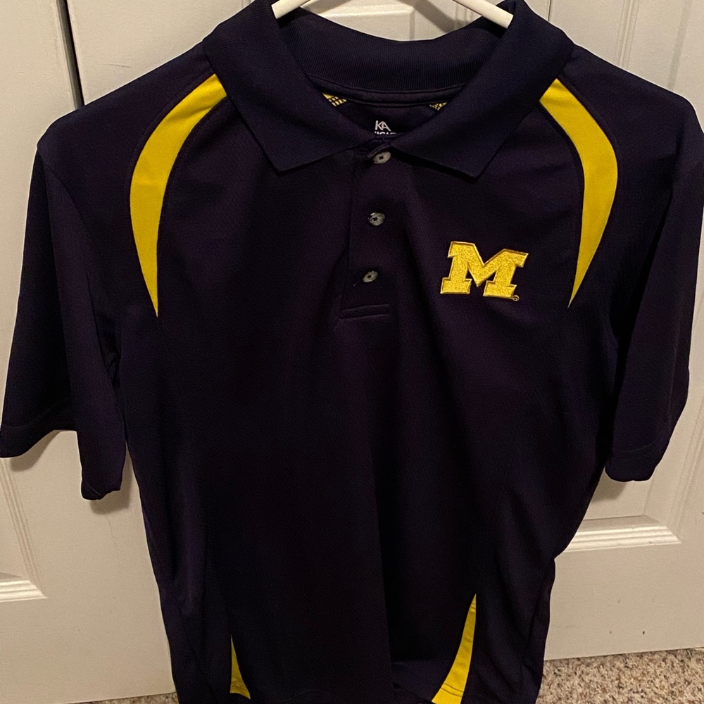 U of M Polo